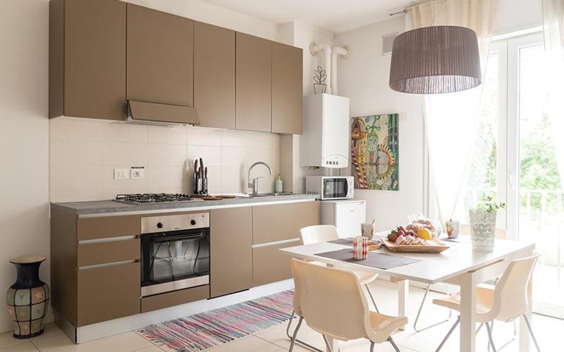 Residenza Otello Appartement *